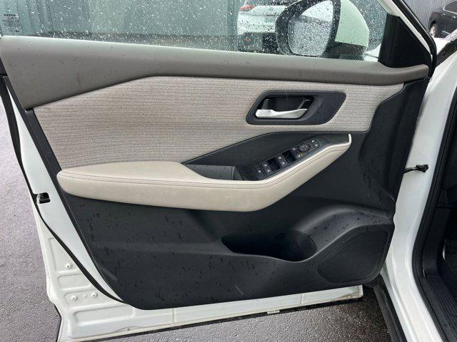 used 2023 Nissan Rogue car, priced at $21,841