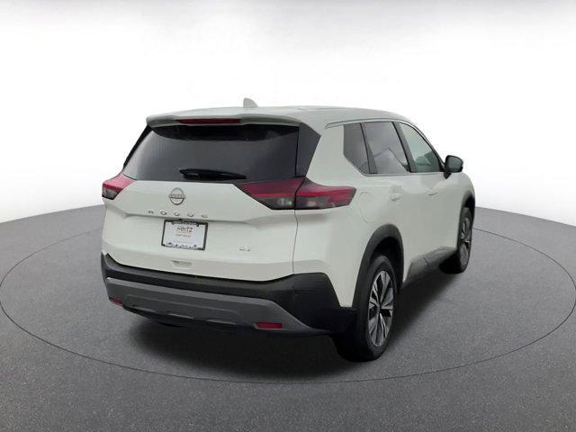 used 2023 Nissan Rogue car, priced at $21,841