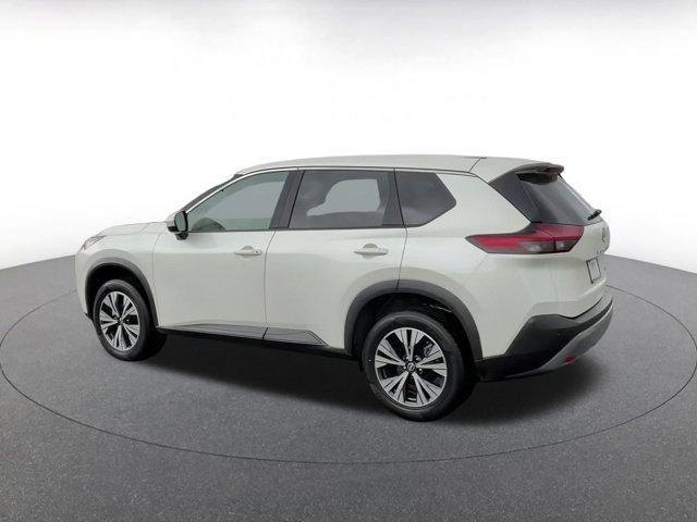 used 2023 Nissan Rogue car, priced at $21,841