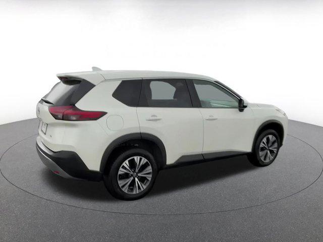 used 2023 Nissan Rogue car, priced at $21,841