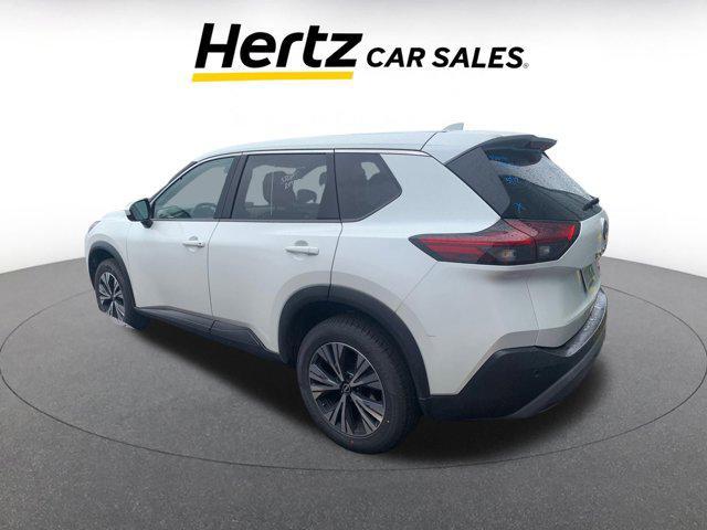 used 2023 Nissan Rogue car, priced at $21,692