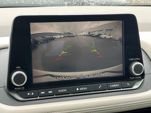 used 2023 Nissan Rogue car, priced at $21,841