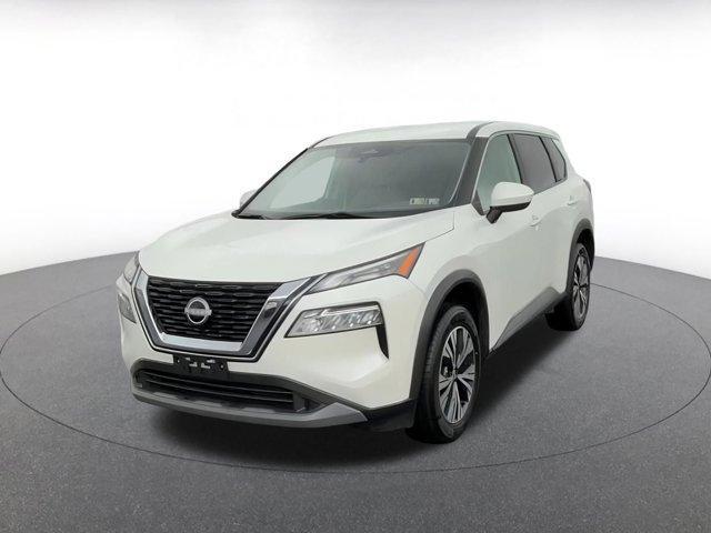 used 2023 Nissan Rogue car, priced at $21,841
