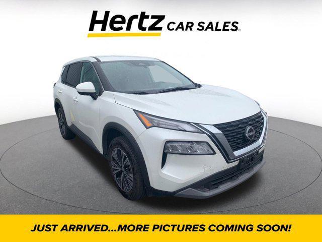 used 2023 Nissan Rogue car, priced at $21,739