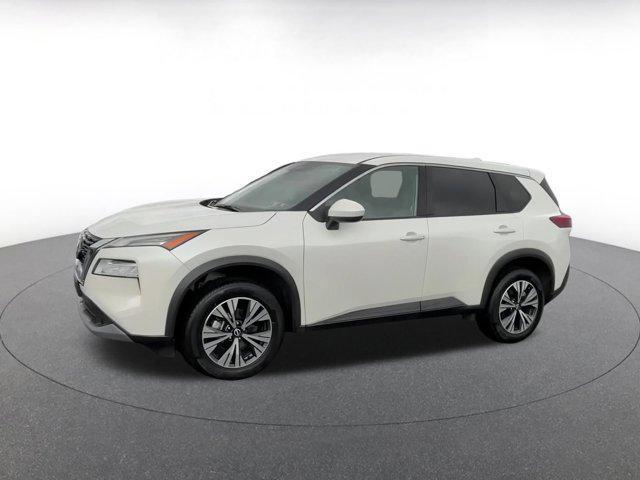 used 2023 Nissan Rogue car, priced at $21,841