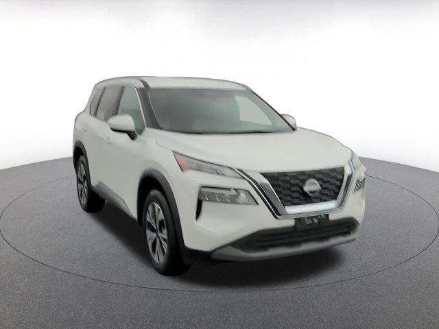used 2023 Nissan Rogue car, priced at $21,841