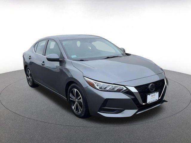 used 2023 Nissan Sentra car, priced at $17,403