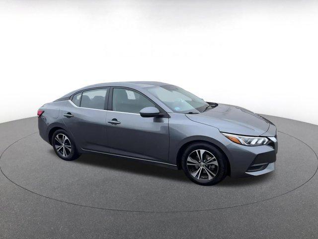 used 2023 Nissan Sentra car, priced at $17,403