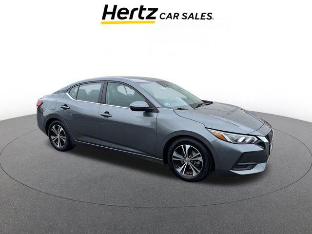 used 2023 Nissan Sentra car, priced at $17,403