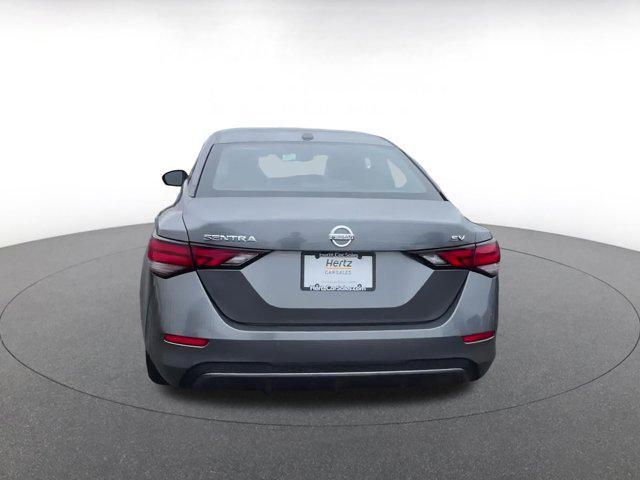 used 2023 Nissan Sentra car, priced at $17,403