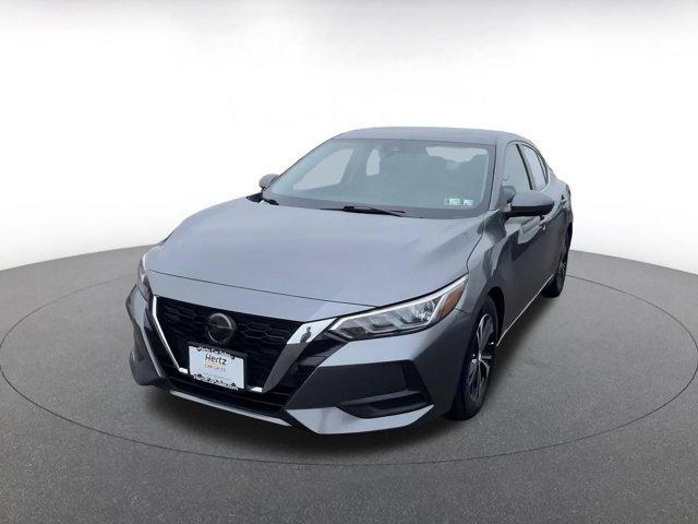 used 2023 Nissan Sentra car, priced at $17,403