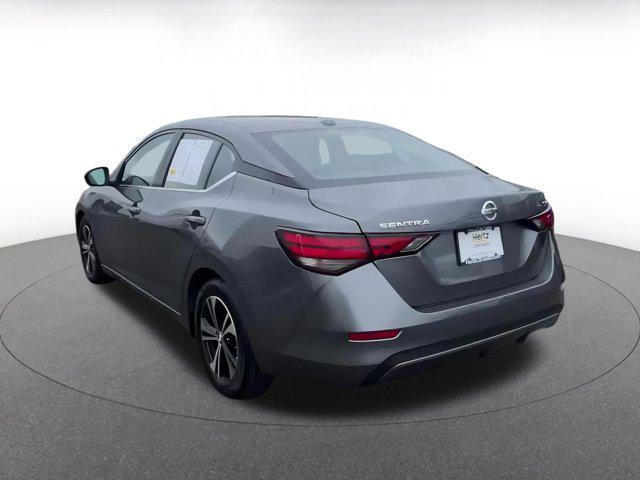 used 2023 Nissan Sentra car, priced at $17,403