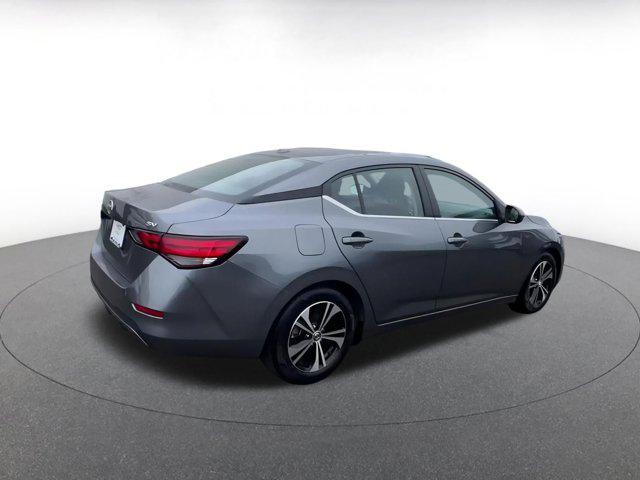 used 2023 Nissan Sentra car, priced at $17,403