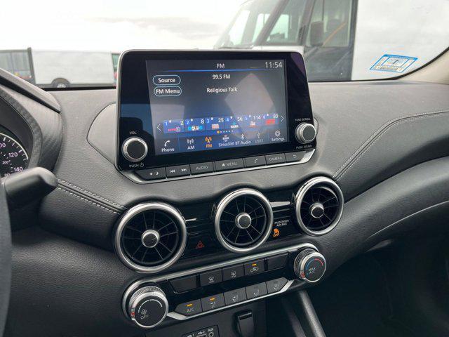 used 2023 Nissan Sentra car, priced at $17,403