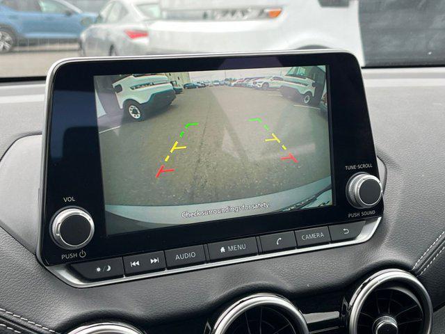 used 2023 Nissan Sentra car, priced at $17,403