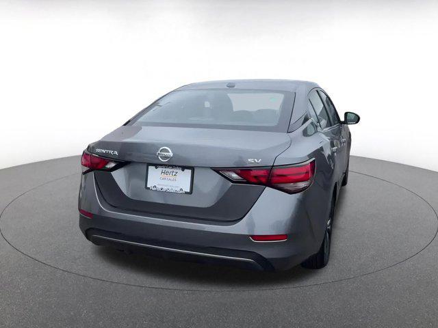 used 2023 Nissan Sentra car, priced at $17,403