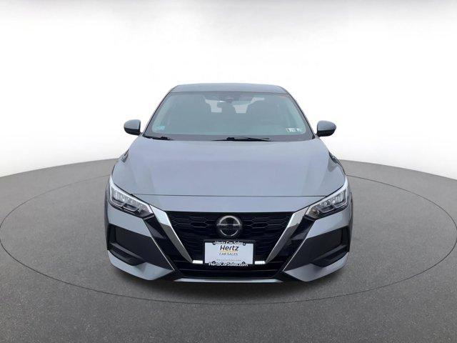 used 2023 Nissan Sentra car, priced at $17,403