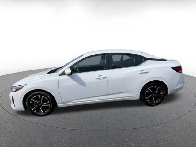 used 2024 Nissan Sentra car, priced at $19,144