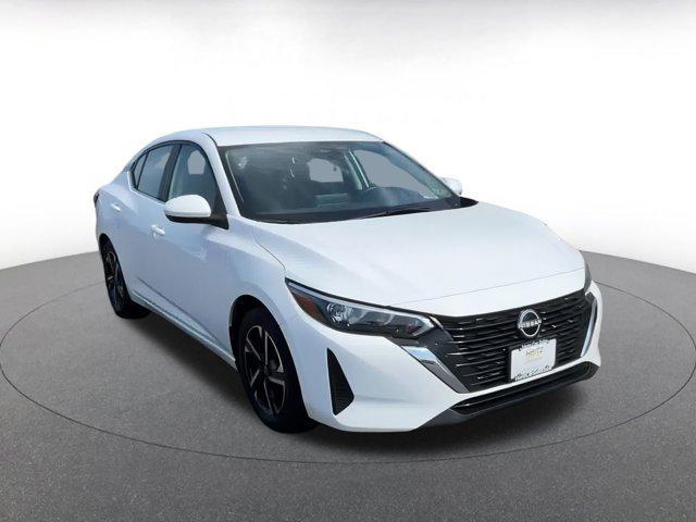 used 2024 Nissan Sentra car, priced at $19,144