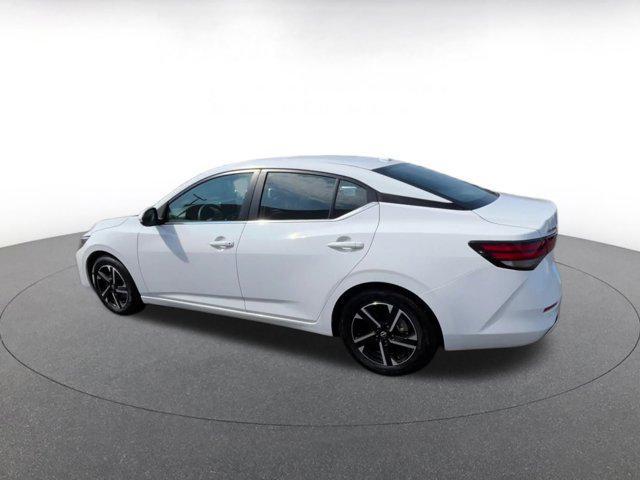 used 2024 Nissan Sentra car, priced at $19,144