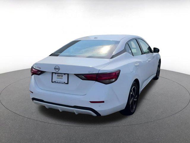 used 2024 Nissan Sentra car, priced at $19,144
