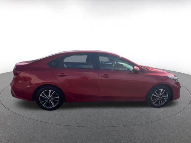 used 2023 Kia Forte car, priced at $15,003