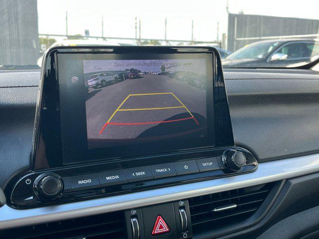 used 2023 Kia Forte car, priced at $15,003