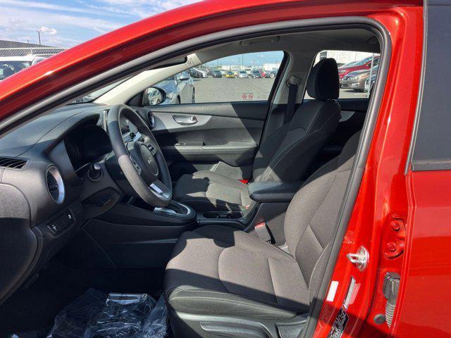 used 2023 Kia Forte car, priced at $15,003