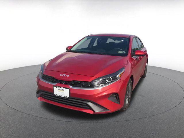 used 2023 Kia Forte car, priced at $15,003