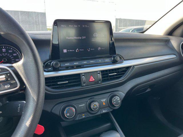 used 2023 Kia Forte car, priced at $15,003