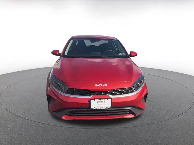 used 2023 Kia Forte car, priced at $15,003