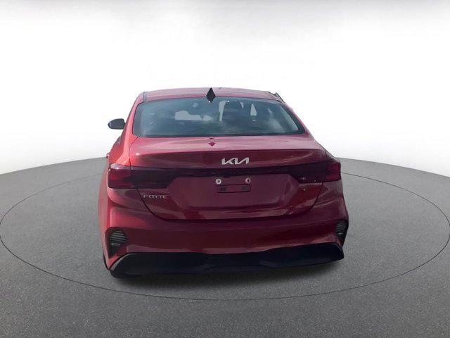 used 2023 Kia Forte car, priced at $15,003