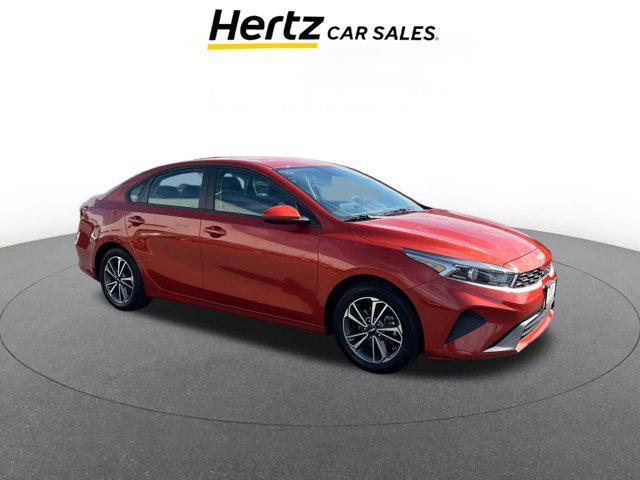 used 2023 Kia Forte car, priced at $15,003