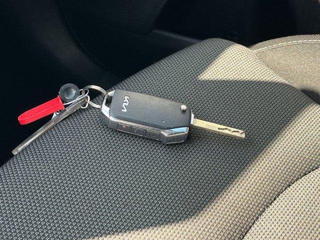 used 2023 Kia Forte car, priced at $15,003