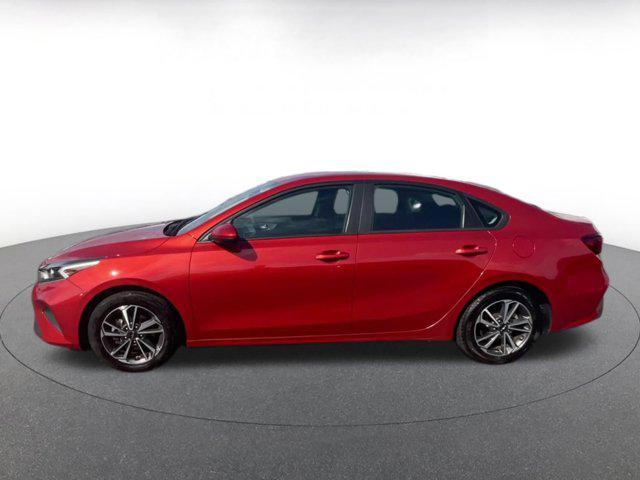 used 2023 Kia Forte car, priced at $15,003