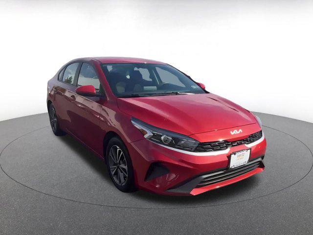 used 2023 Kia Forte car, priced at $15,003