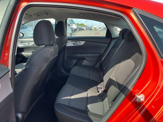 used 2023 Kia Forte car, priced at $15,003