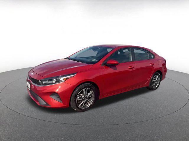 used 2023 Kia Forte car, priced at $15,003