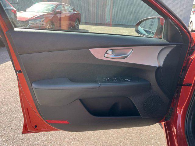 used 2023 Kia Forte car, priced at $15,003