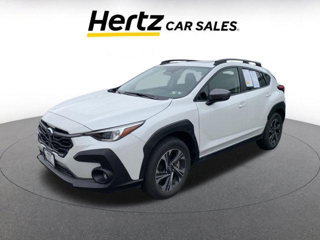 used 2024 Subaru Crosstrek car, priced at $26,342
