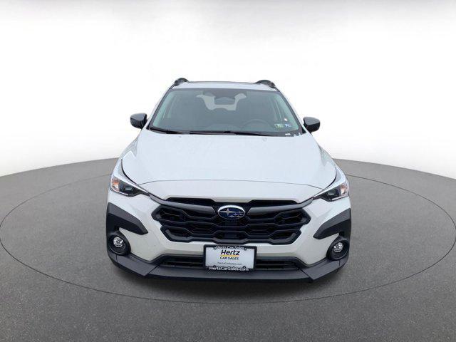 used 2024 Subaru Crosstrek car, priced at $25,801