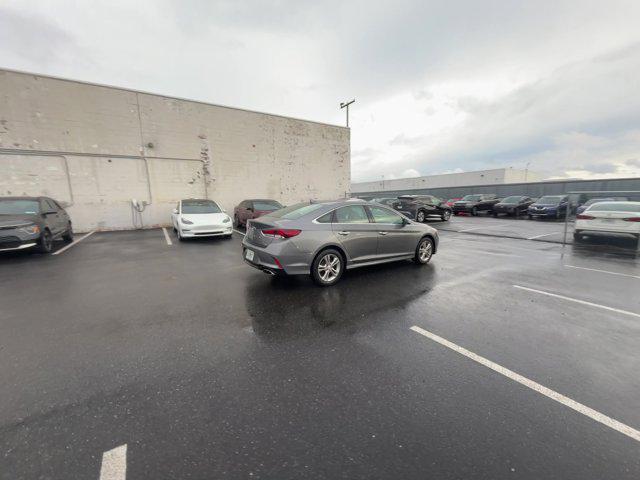 used 2019 Hyundai Sonata car, priced at $15,763