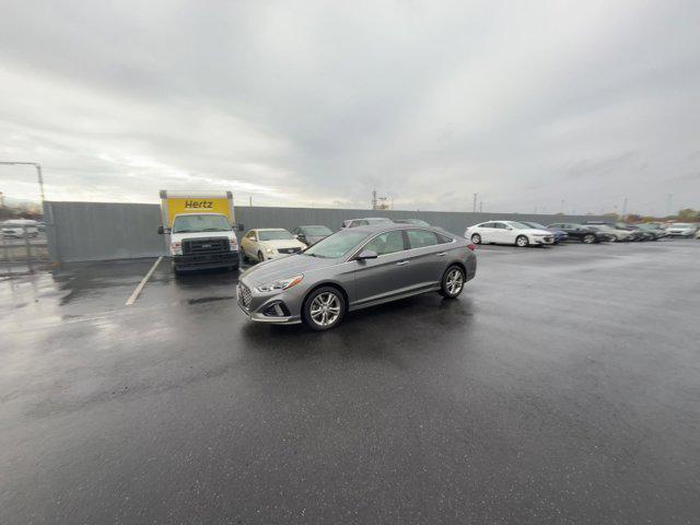 used 2019 Hyundai Sonata car, priced at $15,763