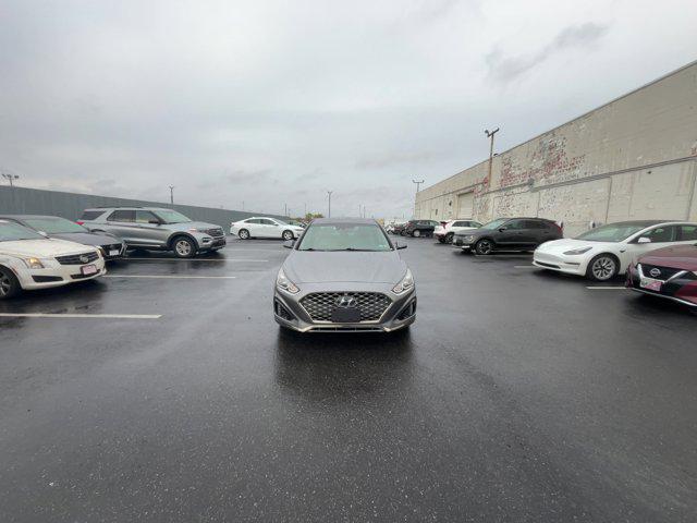 used 2019 Hyundai Sonata car, priced at $15,763