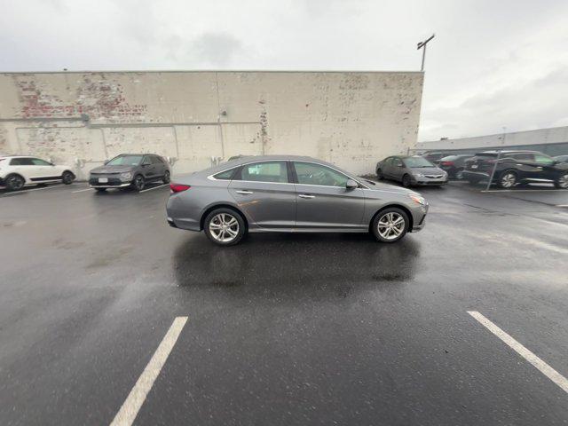 used 2019 Hyundai Sonata car, priced at $15,763