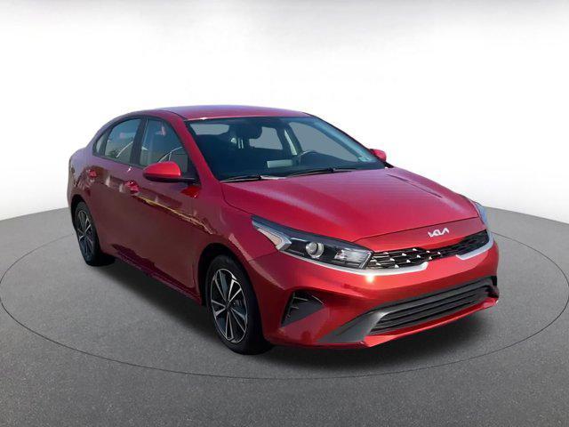 used 2024 Kia Forte car, priced at $17,227
