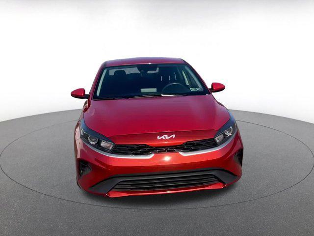 used 2024 Kia Forte car, priced at $17,227