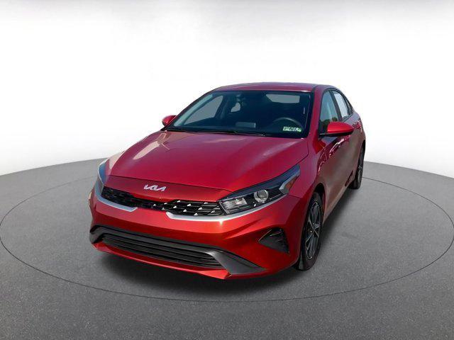 used 2024 Kia Forte car, priced at $17,227