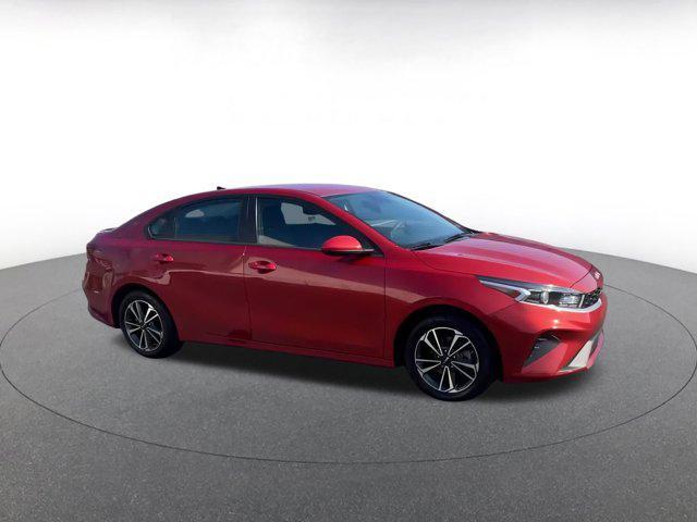 used 2024 Kia Forte car, priced at $17,227