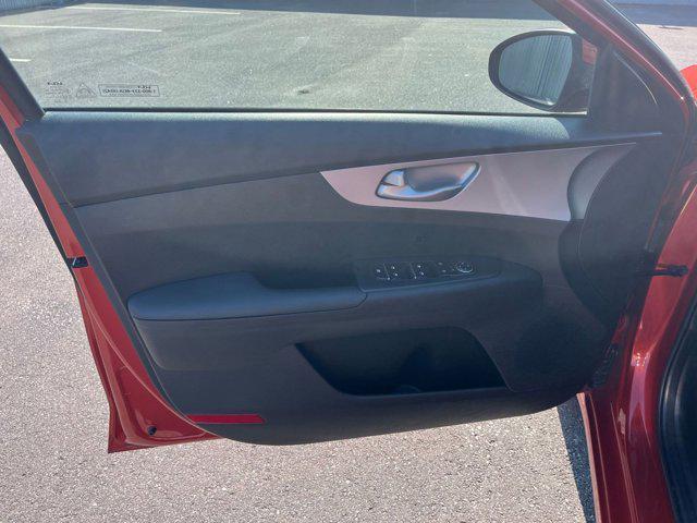 used 2024 Kia Forte car, priced at $17,227
